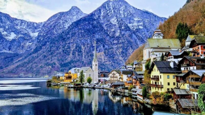 Vienna: Private tour from Vienna to Hallstatt and Salzburg - What to Expect: An In-Depth Look