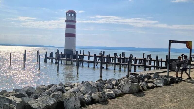 Vienna: Private tour Lake Neusiedl, Rust (wine tasting) Purbach - Key Points