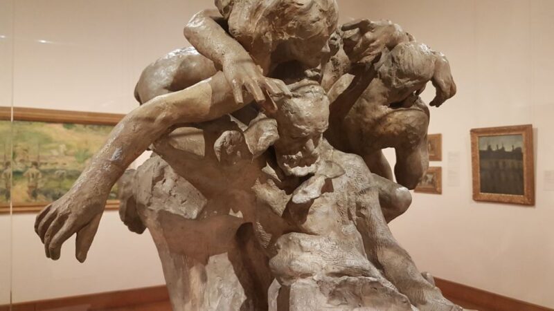 Vienna: Private Tour of Austrian Art in the Belvedere Palace - Key Points