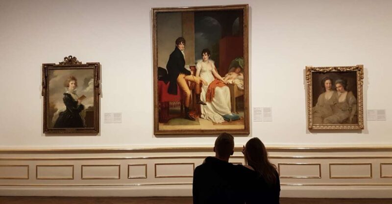 Vienna: Private Tour of Austrian Art in the Belvedere Palace - An Introduction to the Tour Experience