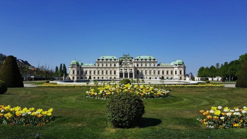 Vienna: Private Tour of Austrian Art in the Belvedere Palace - Exploring the Austrian Gallery Belvedere