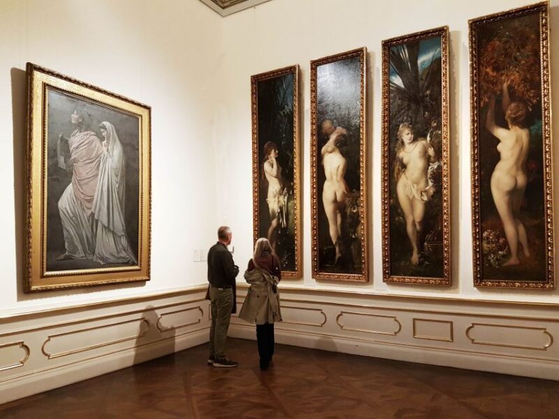 Vienna: Private Tour of Austrian Art in the Belvedere Palace - Who Will Enjoy This Tour?