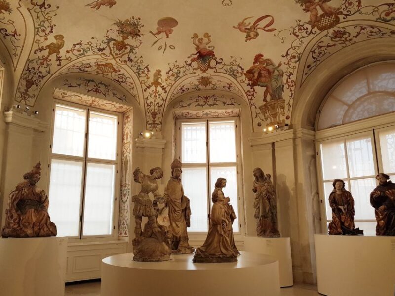 Vienna: Private Tour of Austrian Art in the Belvedere Palace - The Sum Up
