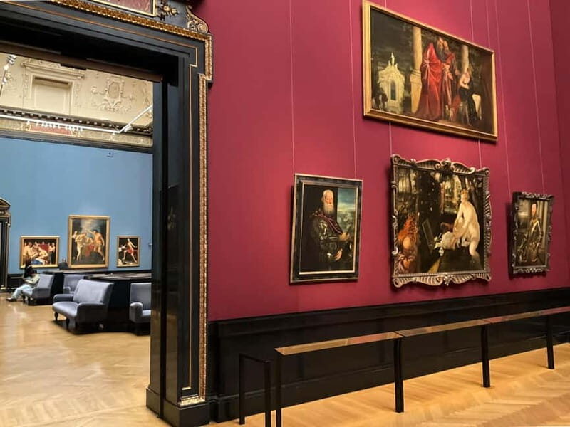 Vienna: Private Tour of Picture Gallery at Fine Arts Museum - An Inside Look at the Experience