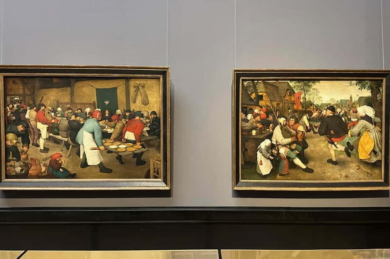 Vienna: Private Tour of Picture Gallery at Fine Arts Museum - The Practicalities