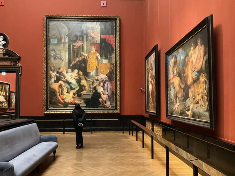 Vienna: Private Tour of Picture Gallery at Fine Arts Museum - The Sum Up