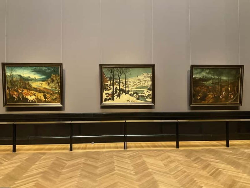 Vienna: Private Tour of Picture Gallery at Fine Arts Museum - FAQ