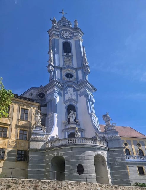 Vienna: Private Wachau tour to Dürnstein and Melk - What’s Included and What’s Not