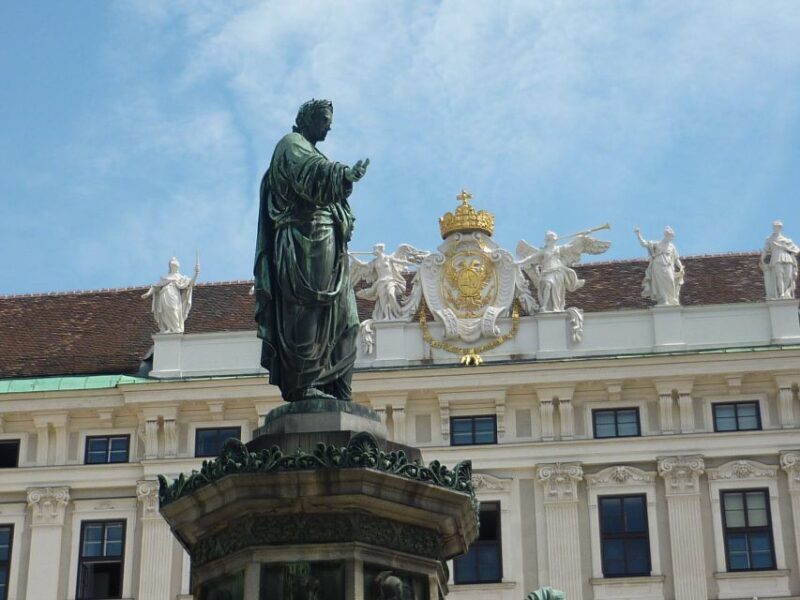 Vienna: Private Walking Tour - Key Points