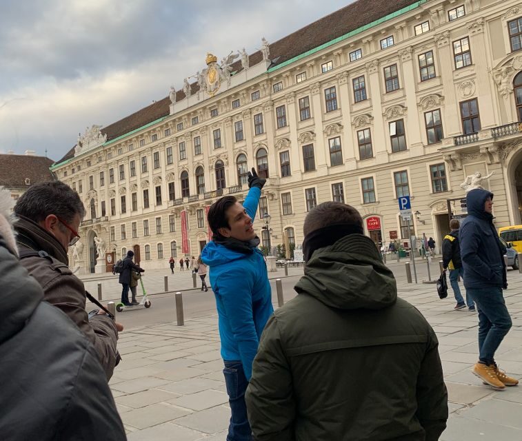 Vienna: Private Walking Tour - An In-Depth Look at the Vienna Private Walking Tour