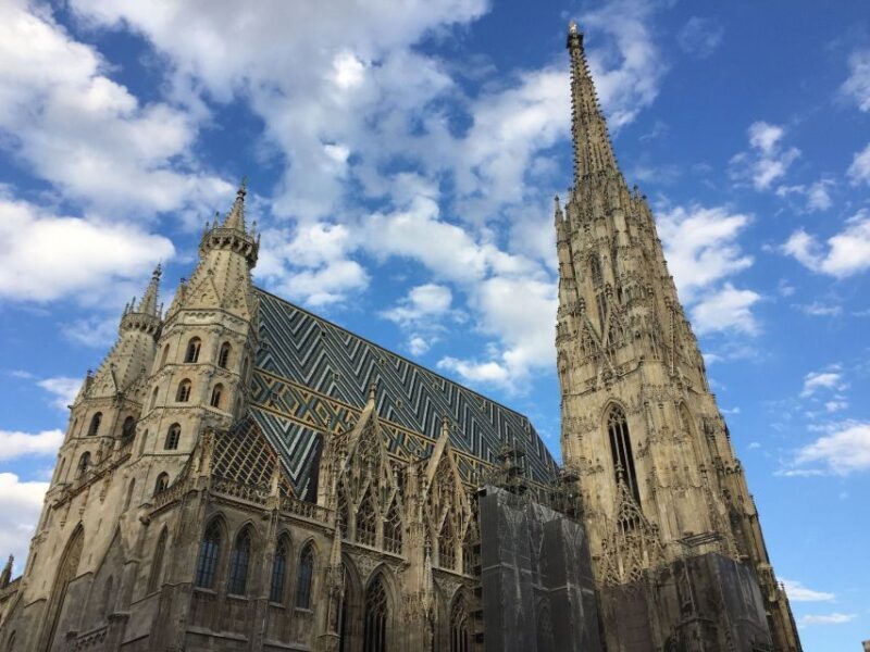 Vienna Private Walking Tour including State Opera - Key Points