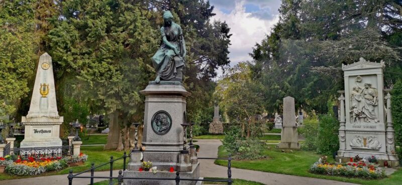 Vienna: Private Walking Tour of the Central Cemetery - Practical Tips for Visitors