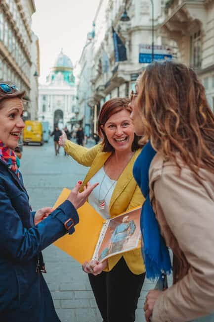 Vienna: Private Walking Tour of the Historic Center - What’s Included & What’s Not