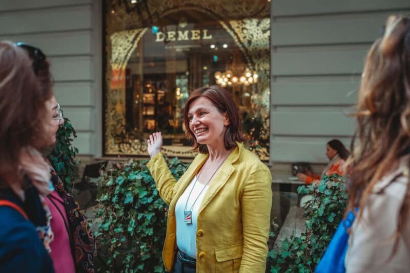 Vienna: Private Walking Tour of the Historic Center - Final Thoughts