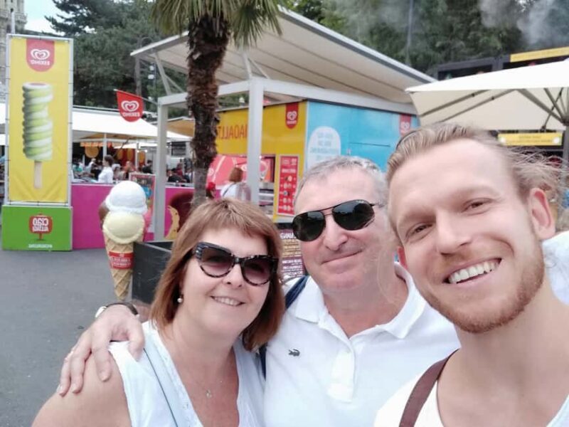 Vienna: Private Walking Tour with a Local - Key Points