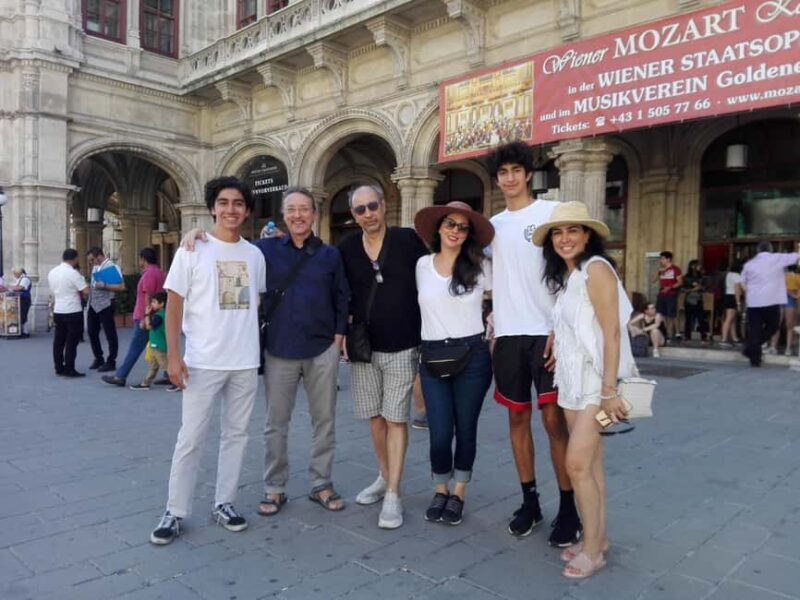 Vienna: Private Walking Tour with a Local - Authenticity and Local Connection