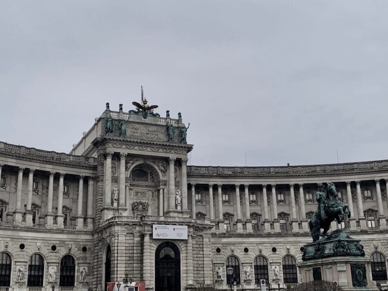 Vienna: Private World War II Walking Tour - A Window into Vienna’s WWII Past