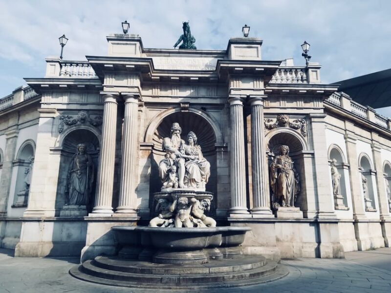 Vienna: Private World War II Walking Tour - Authentic Stories and Insights
