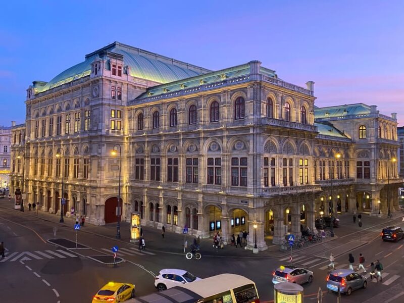 Vienna: Private World War II Walking Tour - Who Should Consider This Tour?