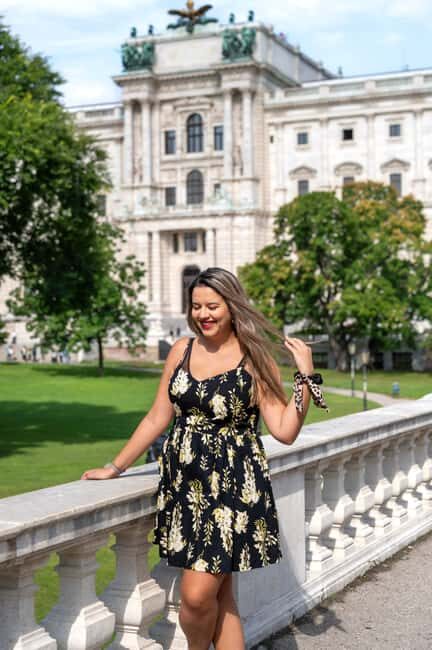 Vienna: Professional Photography Tour - Key Points