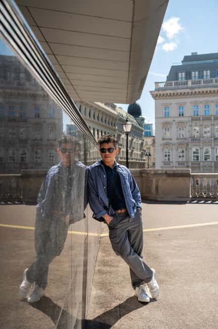 Vienna: Professional Photography Tour - The Photos and Delivery: How the Process Works