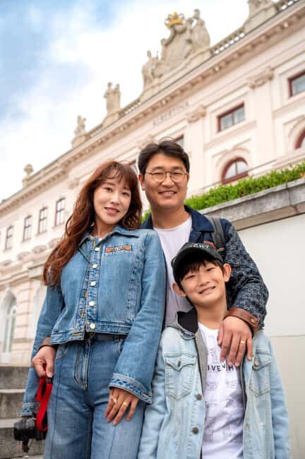 Vienna: Professional Photography Tour - Practical Details: What Travelers Should Know