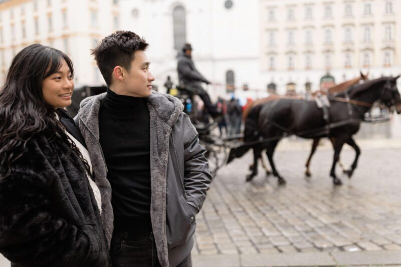 Vienna: Professional Photoshooting - An Authentic Look at the Experience