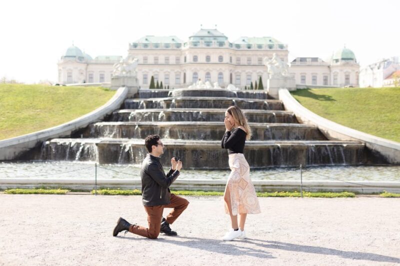 Vienna: Professional Photoshooting - Practical Details That Matter