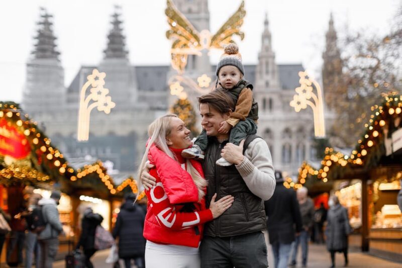 Vienna: Professional Photoshooting - Authentic Traveler Feedback