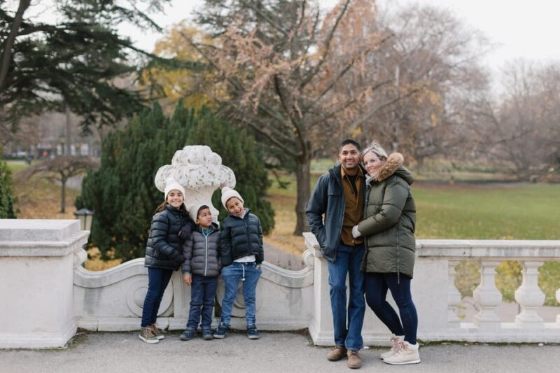 Vienna: Professional Photoshooting - The Sum Up