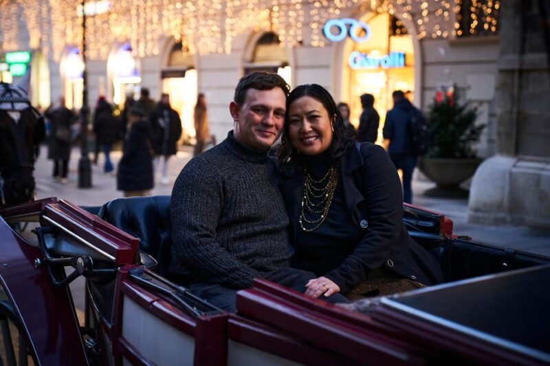 Vienna: Professional Proposal Photographer - What’s Included and What’s Not?