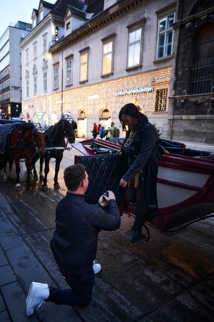 Vienna: Professional Proposal Photographer - Who Should Consider This Experience?