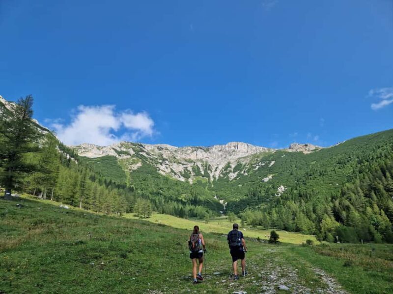Vienna: Rax Mountain Hiking Tour with Guide and Transfer - Key Points