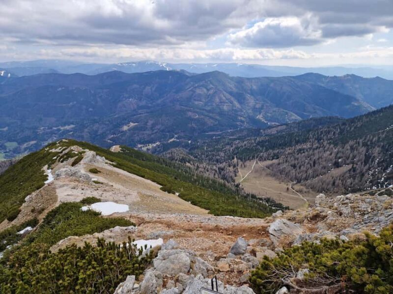 Vienna: Rax Mountain Hiking Tour with Guide and Transfer - An Introduction to the Rax Mountain Adventure