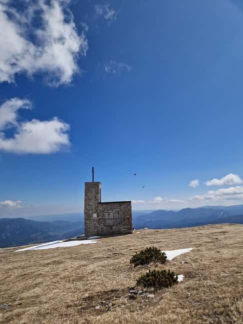 Vienna: Rax Mountain Hiking Tour with Guide and Transfer - What Makes This Tour Stand Out?