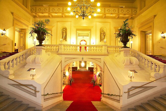 Vienna Residence Orchestra: Mozart and Strauss Concert - Accessibility Features