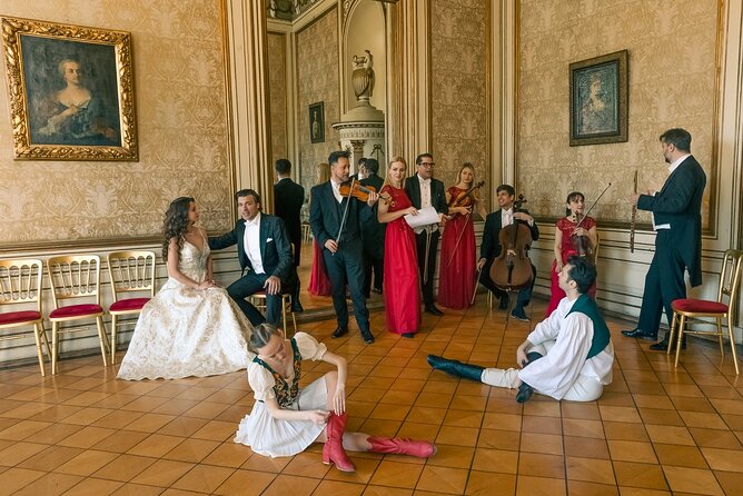 Vienna Residence Orchestra: Mozart and Strauss Concert - Frequently Asked Questions