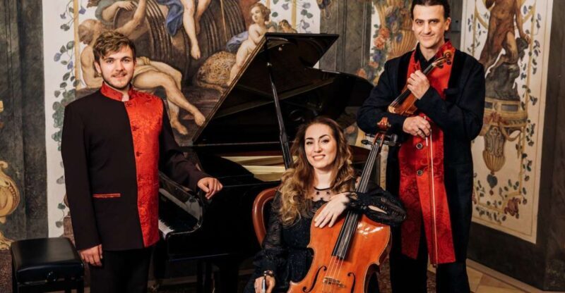 Vienna: Romantic Classics Piano, Violin, and Cello Concert - The Experience Breakdown