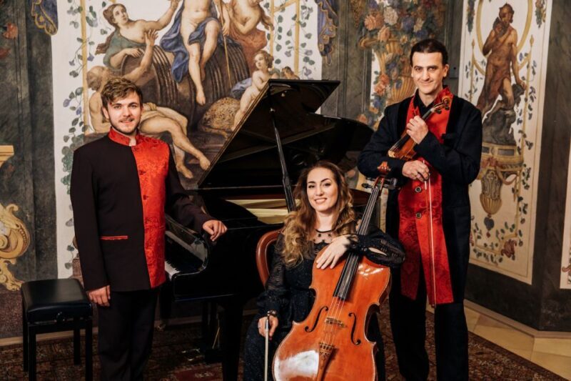 Vienna: Romantic Classics Piano, Violin, and Cello Concert - The Sum Up