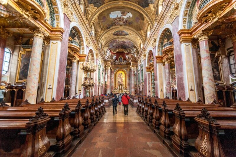 Vienna: Romantic Old Town 2-Hour Discovery Tour - FAQ