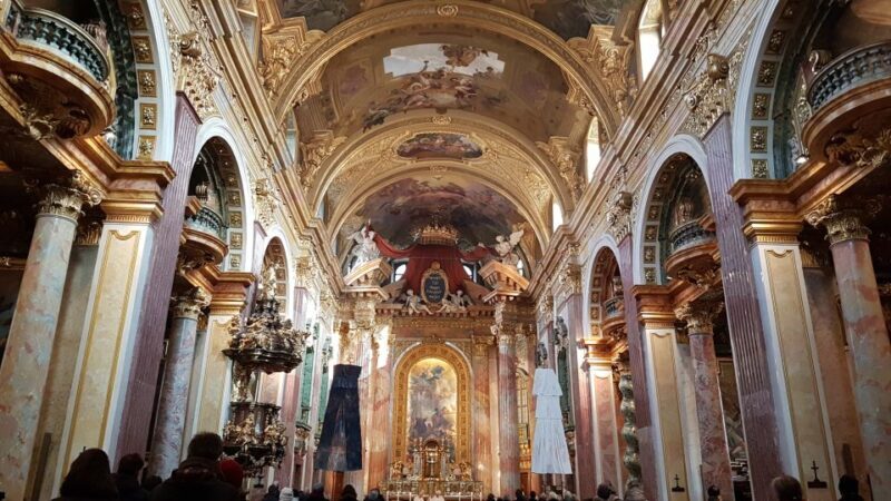 Vienna: Romantic Old Vienna City Walk and Wine Tasting - Who Should Consider This Tour?