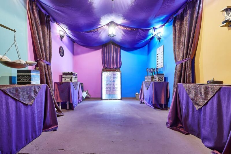 Vienna: Scavenger Escape Room: Egyptian Adventure - The Sum Up