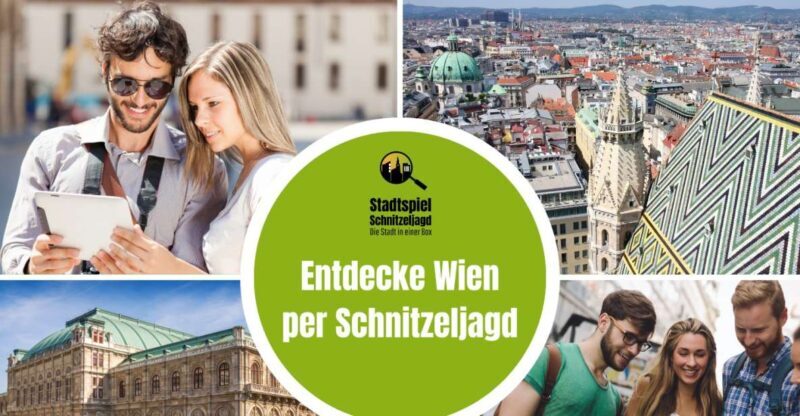 Vienna: Scavenger Hunt Self-Guided Tour - How the Tour Works and What You Can Expect