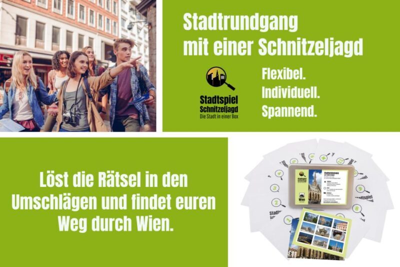 Vienna: Scavenger Hunt Self-Guided Tour - Authentic Experiences and Local Flavor