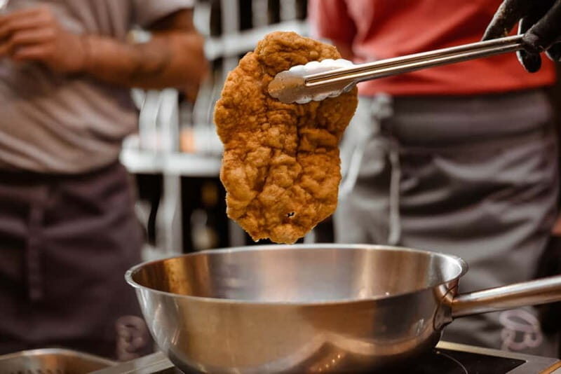 Vienna: Schnitzel-Cooking Class & Tasting - An In-Depth Look at the Experience