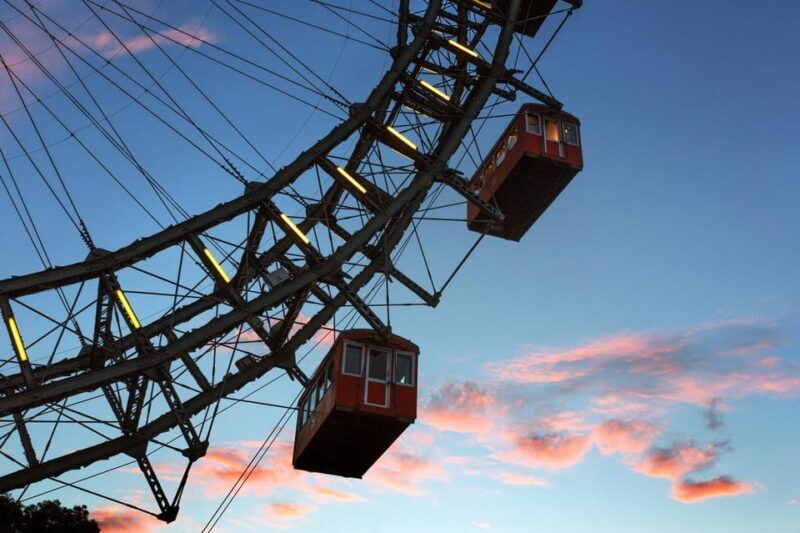 Vienna: Schönbrunn, Belvedere, Big Bus, Giant Wheel & Cruise - How the Package Works: Flexibility Meets Convenience