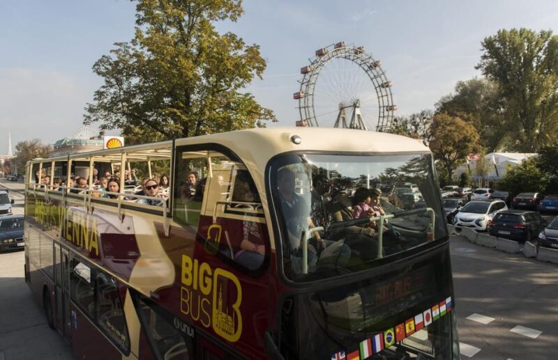 Vienna: Schönbrunn, Belvedere, Big Bus, Giant Wheel & Cruise - Who Is This Tour Best For?