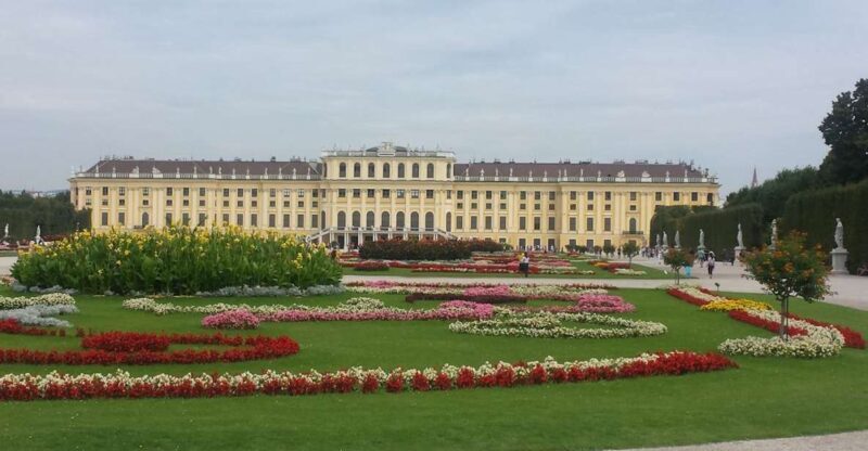Vienna: Schönbrunn Palace and City Center Guided Tour - Who Will Love This Tour