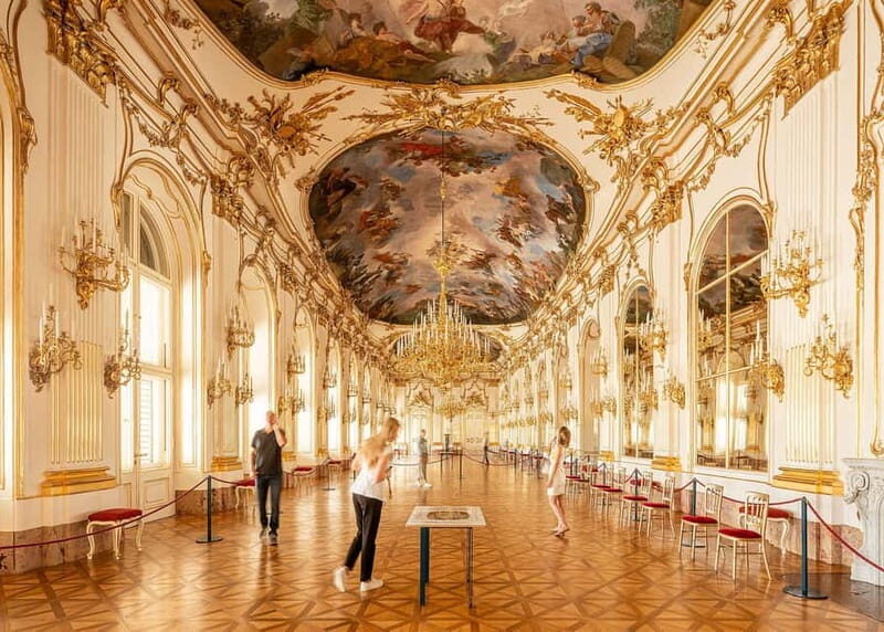Vienna: Schönbrunn Palace and Gardens Entry Visit - The Practicalities