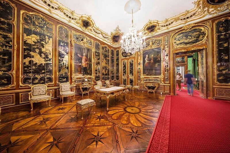 Vienna: Schönbrunn Palace and Gardens Entry Visit - What Travelers Say